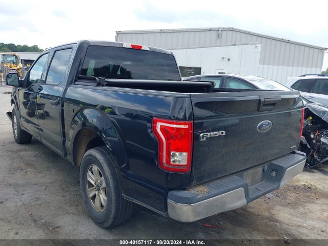 Ford F-150 Xlt 2016 1FTEW1CF5GFA87900 Image 3