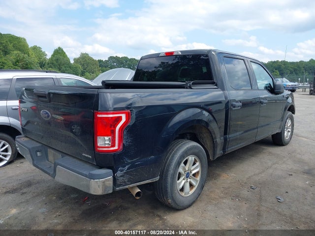 Ford F-150 Xlt 2016 1FTEW1CF5GFA87900 Image 4