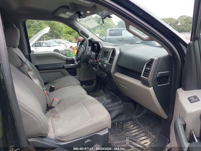 Ford F-150 Xlt 2016 1FTEW1CF5GFA87900 Image 5