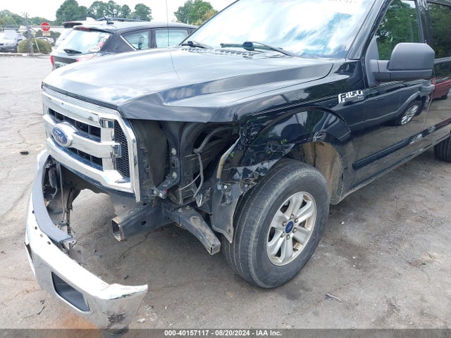Ford F-150 Xlt 2016 1FTEW1CF5GFA87900 Image 6