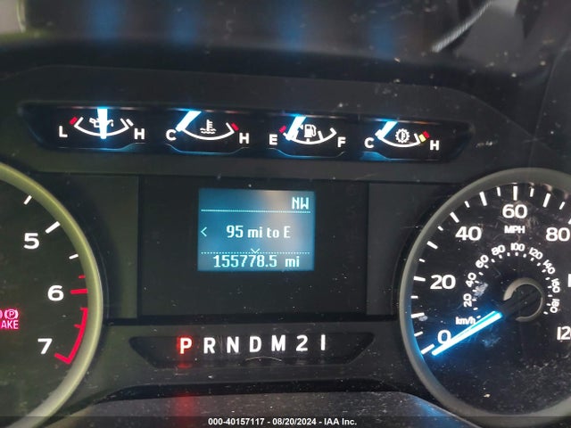 Ford F-150 Xlt 2016 1FTEW1CF5GFA87900 Image 7