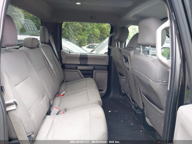 Ford F-150 Xlt 2016 1FTEW1CF5GFA87900 Image 8