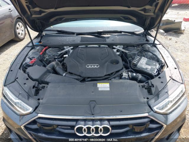 2022 AUDI A7 SPORTBACK WAUU2BF26NN050165 Photo 9