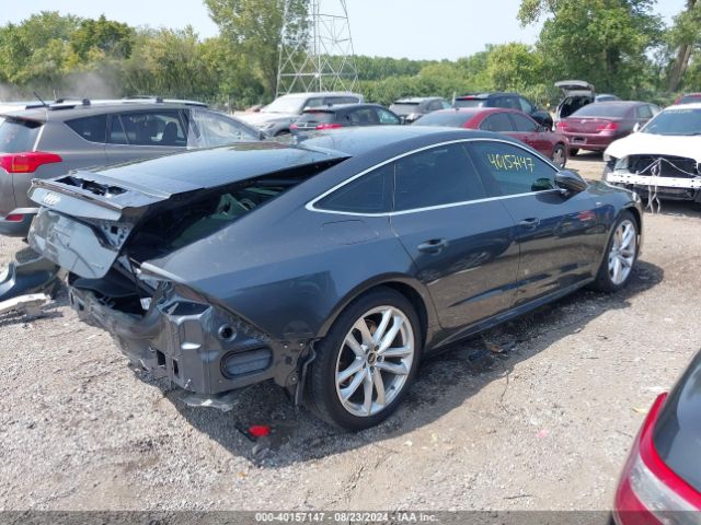 2022 AUDI A7 SPORTBACK WAUU2BF26NN050165 Photo 3