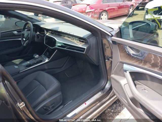2022 AUDI A7 SPORTBACK WAUU2BF26NN050165 Photo 4