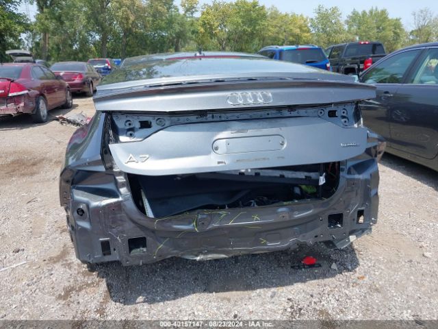 2022 AUDI A7 SPORTBACK WAUU2BF26NN050165 Photo 5