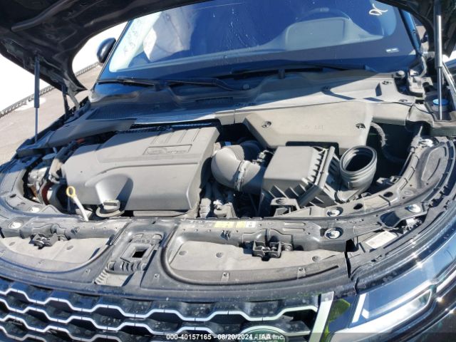 SALZJ2FXXNH165334 Land Rover Range Rover Evoque S