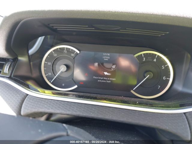 SALZJ2FXXNH165334 Land Rover Range Rover Evoque S