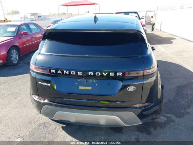 SALZJ2FXXNH165334 Land Rover Range Rover Evoque S
