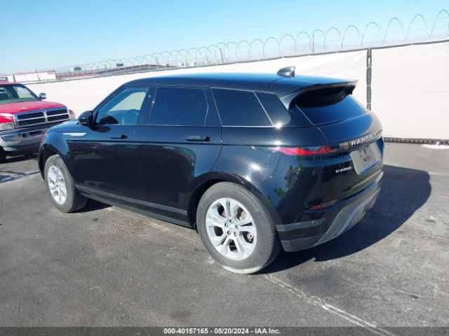 SALZJ2FXXNH165334 Land Rover Range Rover Evoque S