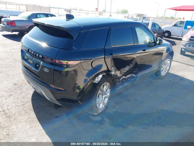 SALZJ2FXXNH165334 Land Rover Range Rover Evoque S