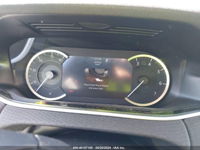 SALZJ2FXXNH165334 Land Rover Range Rover Evoque S