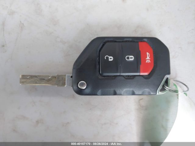 1C4HJXDN6PW642888 Jeep Wrangler 4-door Sport S 4x4