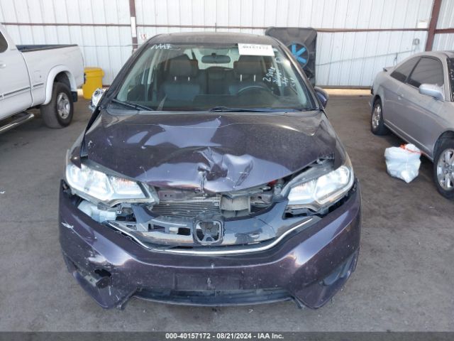 JHMGK5H83HS010438 Honda Fit Ex-l