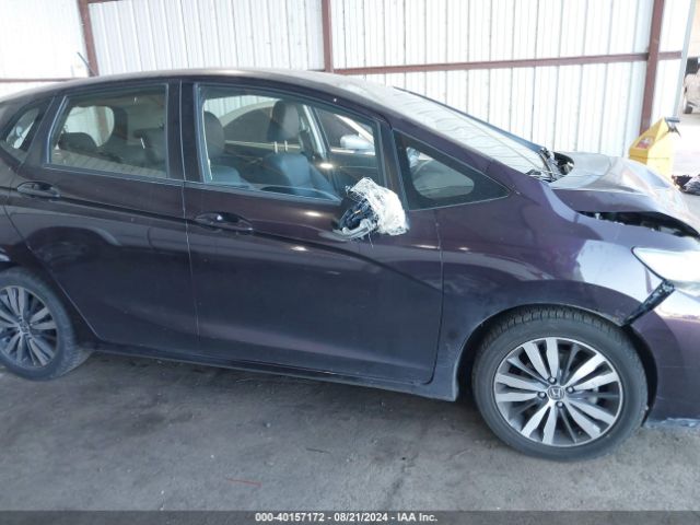 JHMGK5H83HS010438 Honda Fit Ex-l