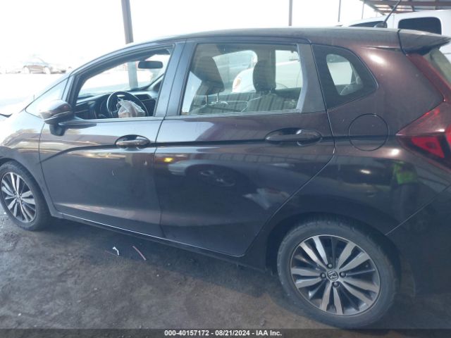 JHMGK5H83HS010438 Honda Fit Ex-l