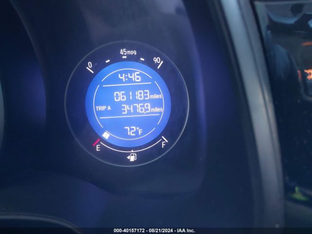 JHMGK5H83HS010438 Honda Fit Ex-l