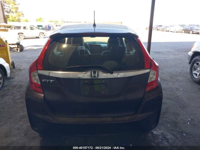 JHMGK5H83HS010438 Honda Fit Ex-l