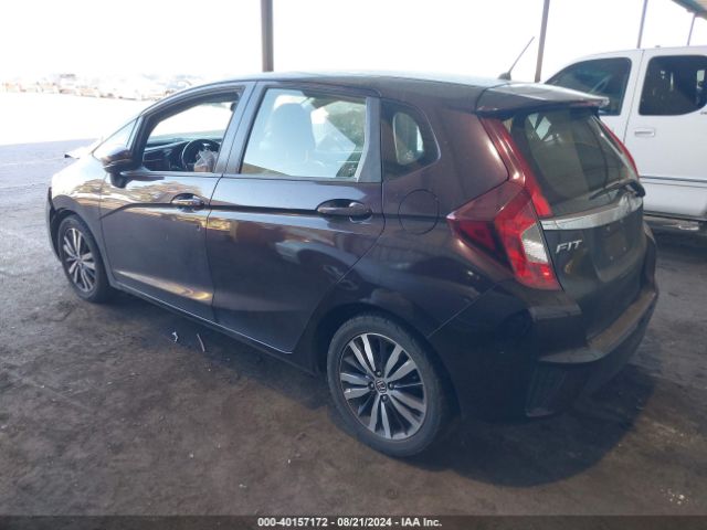 JHMGK5H83HS010438 Honda Fit Ex-l