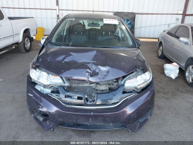 JHMGK5H83HS010438 Honda Fit Ex-l