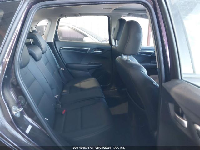 JHMGK5H83HS010438 Honda Fit Ex-l