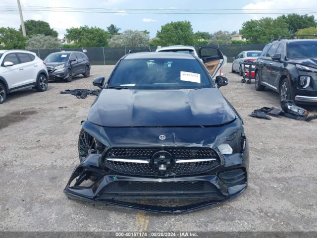 W1K5J4HBXPN414440 Mercedes-Benz Cla 250 Coupe 4matic