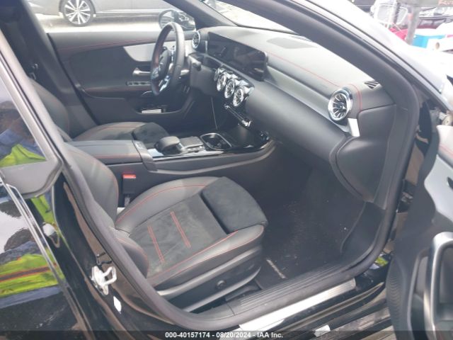 W1K5J4HBXPN414440 Mercedes-Benz Cla 250 Coupe 4matic