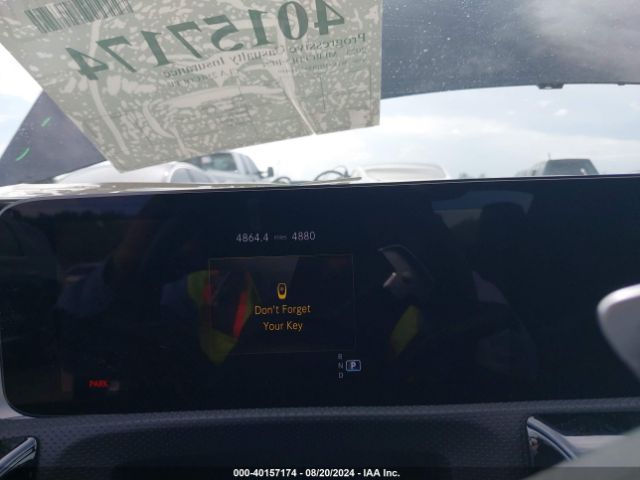 W1K5J4HBXPN414440 Mercedes-Benz Cla 250 Coupe 4matic