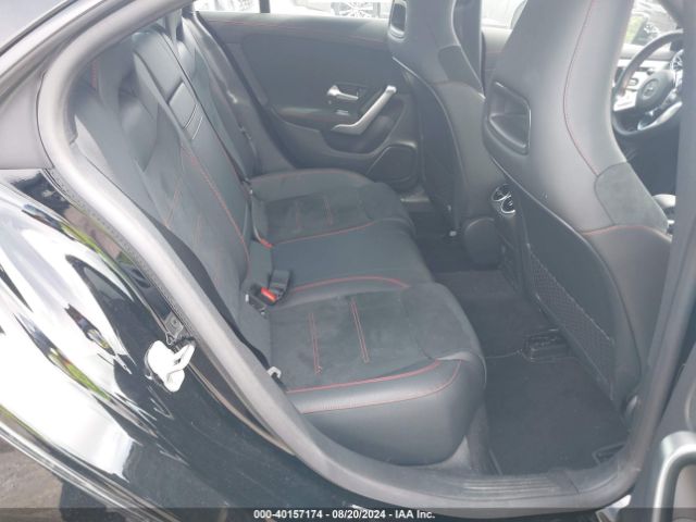 W1K5J4HBXPN414440 Mercedes-Benz Cla 250 Coupe 4matic
