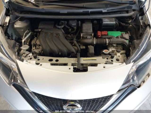 3N1CE2CP8JL362104 Nissan Versa Note Sv