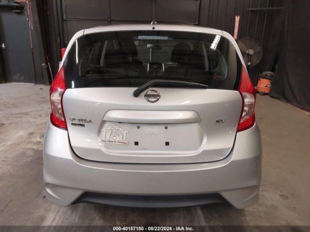 3N1CE2CP8JL362104 Nissan Versa Note Sv
