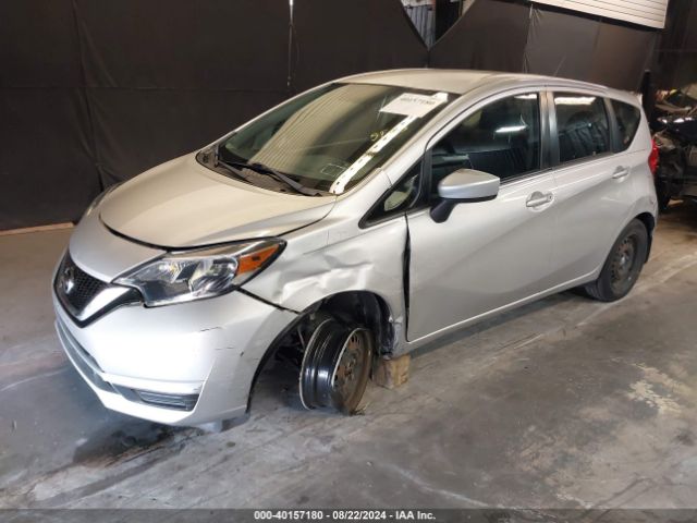 3N1CE2CP8JL362104 Nissan Versa Note Sv