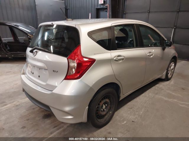 3N1CE2CP8JL362104 Nissan Versa Note Sv