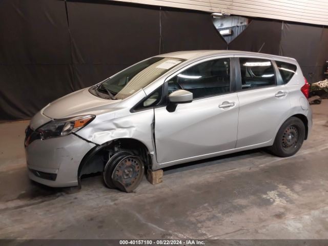 3N1CE2CP8JL362104 Nissan Versa Note Sv