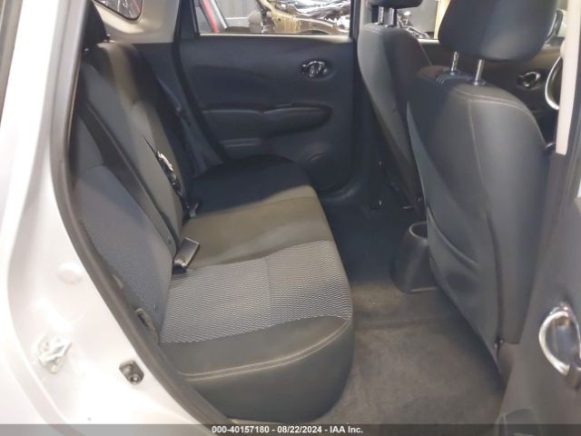 3N1CE2CP8JL362104 Nissan Versa Note Sv