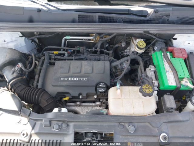 KL7CJKSB1JB574100 Chevrolet TRAX LS