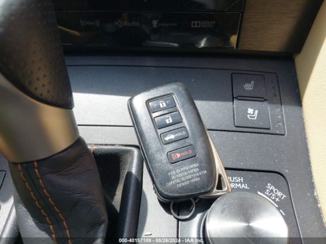 JTHHE5BC9G5014175 Lexus RC 350