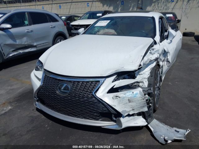 JTHHE5BC9G5014175 Lexus RC 350