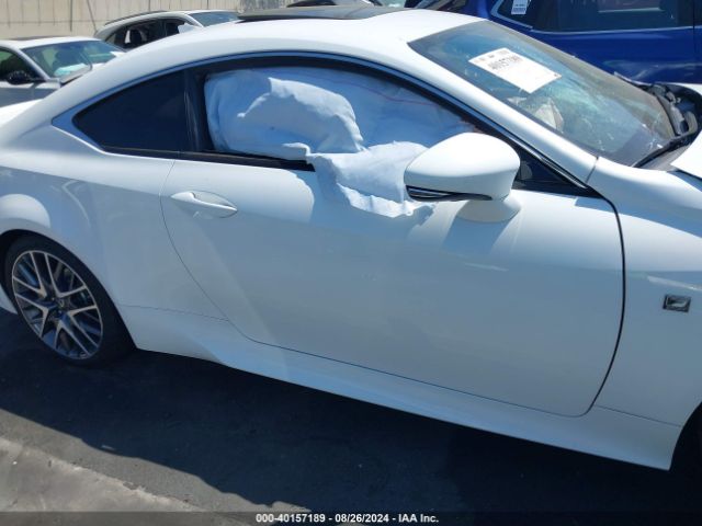 JTHHE5BC9G5014175 Lexus RC 350