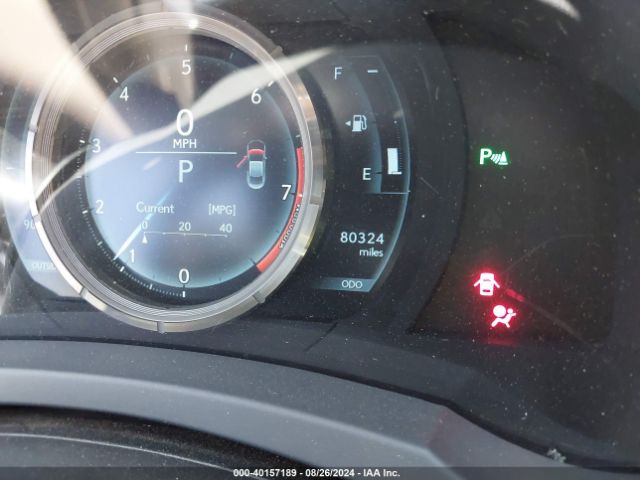 JTHHE5BC9G5014175 Lexus RC 350
