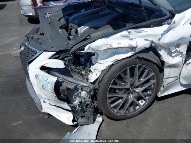 JTHHE5BC9G5014175 Lexus RC 350