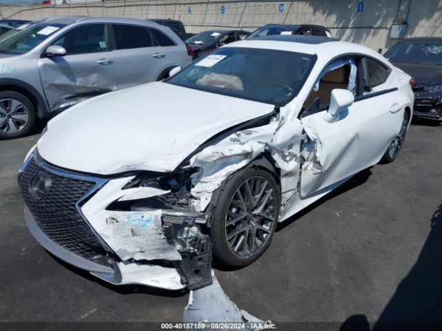 JTHHE5BC9G5014175 Lexus RC 350