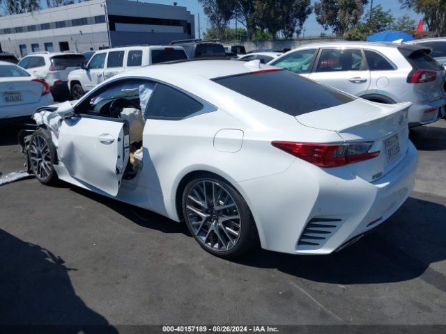 JTHHE5BC9G5014175 Lexus RC 350