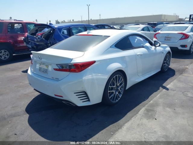 JTHHE5BC9G5014175 Lexus RC 350