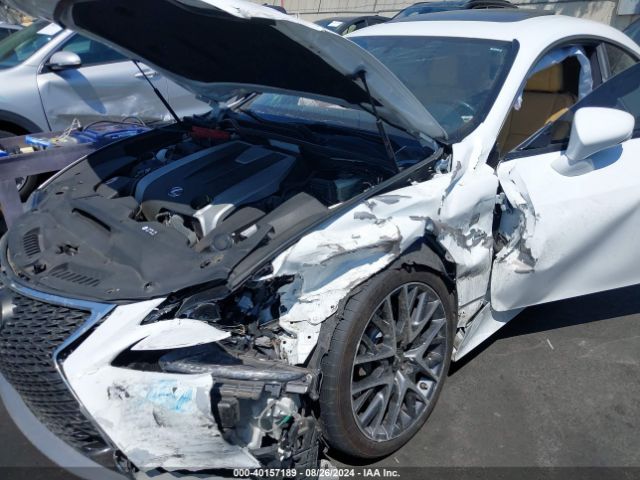 JTHHE5BC9G5014175 Lexus RC 350