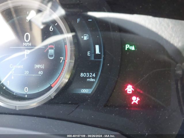 JTHHE5BC9G5014175 Lexus RC 350
