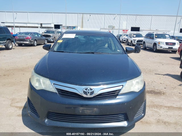 Toyota CAMRY LE 2014 4T1BF1FK9EU372387 Image 12