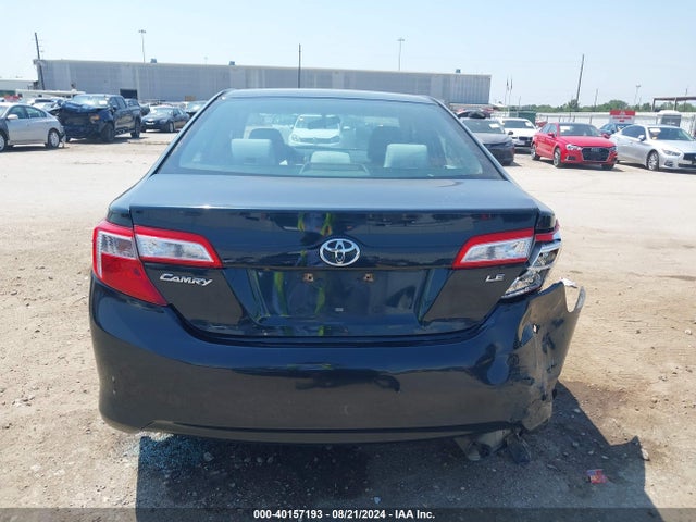 Toyota CAMRY LE 2014 4T1BF1FK9EU372387 Image 16