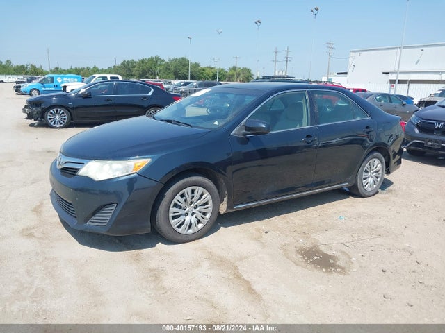 Toyota CAMRY LE 2014 4T1BF1FK9EU372387 Image 2