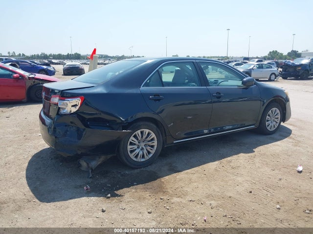 Toyota CAMRY LE 2014 4T1BF1FK9EU372387 Image 4